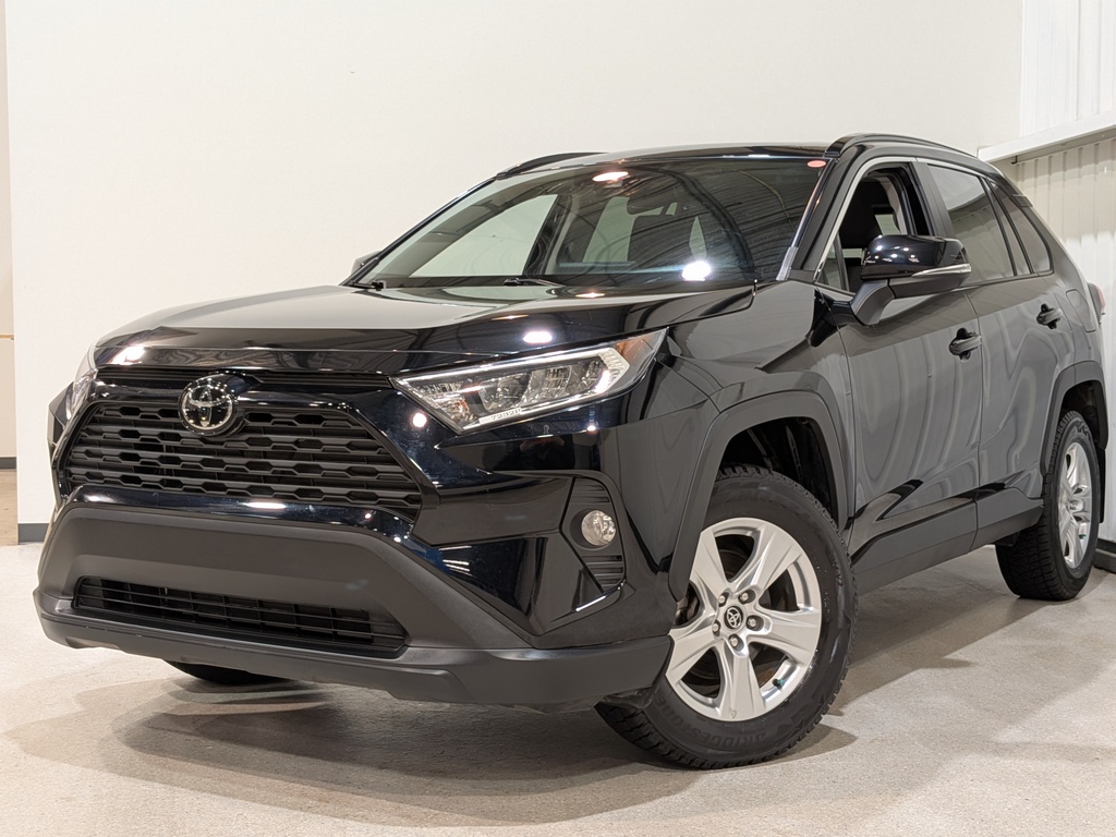 Toyota RAV4 2019