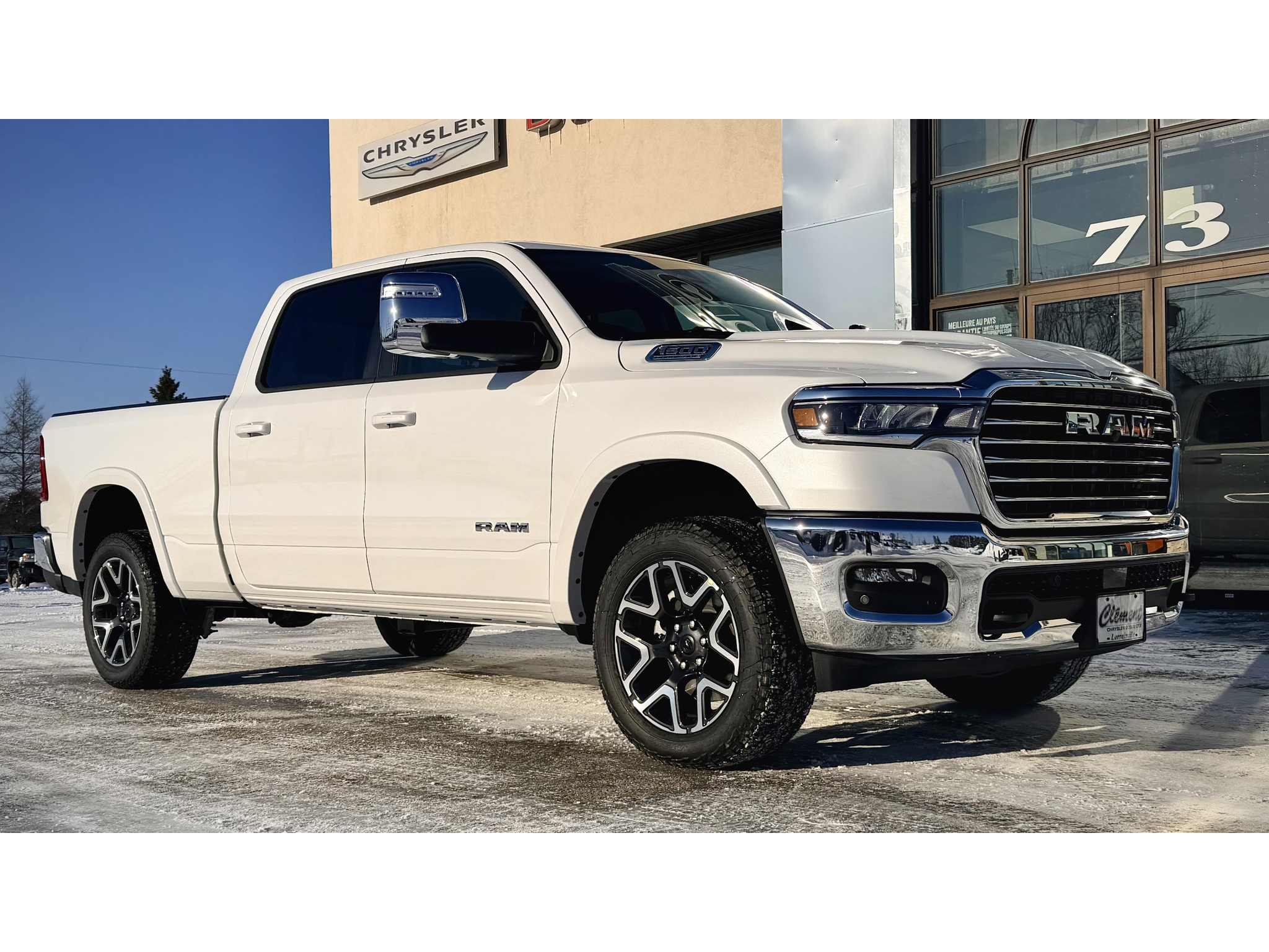 2026 RAM 1500