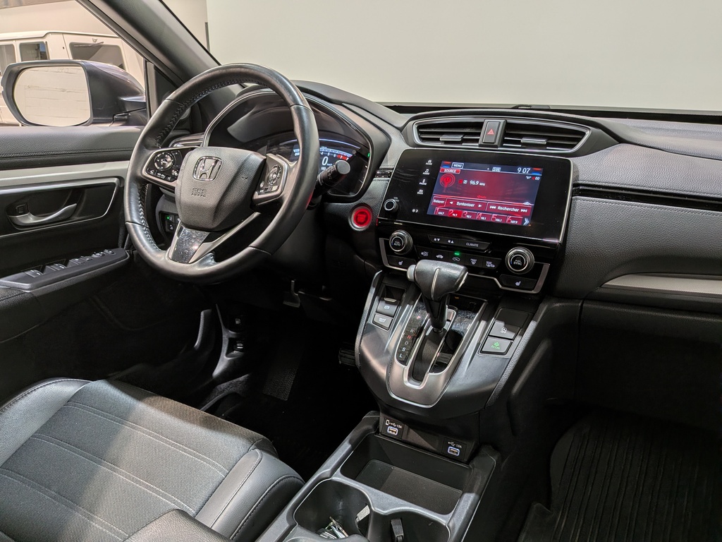 Honda CR-V 2022
