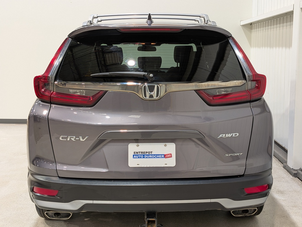 Honda CR-V 2022