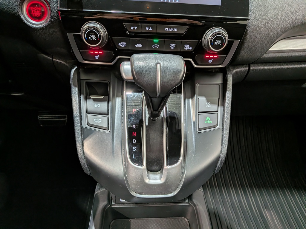 Honda CR-V 2022