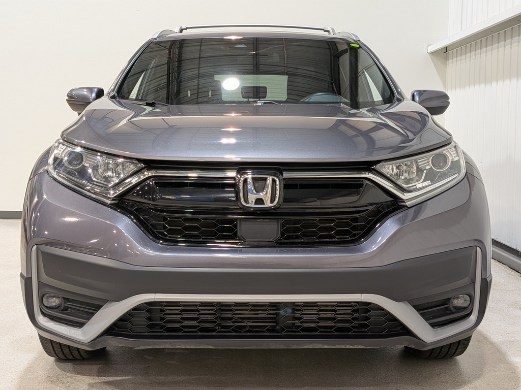 Honda CR-V 2022