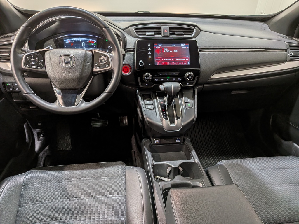 Honda CR-V 2022