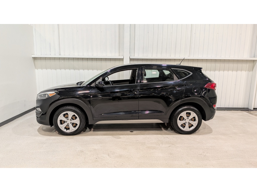 Hyundai Tucson 2017