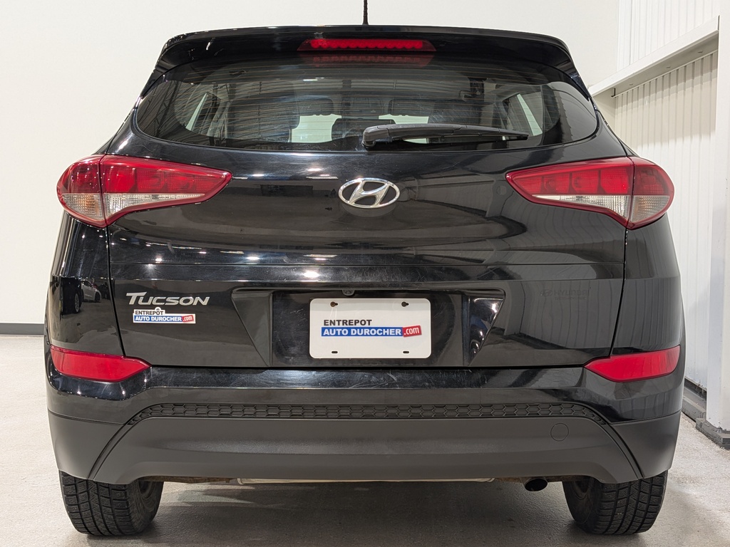 Hyundai Tucson 2017