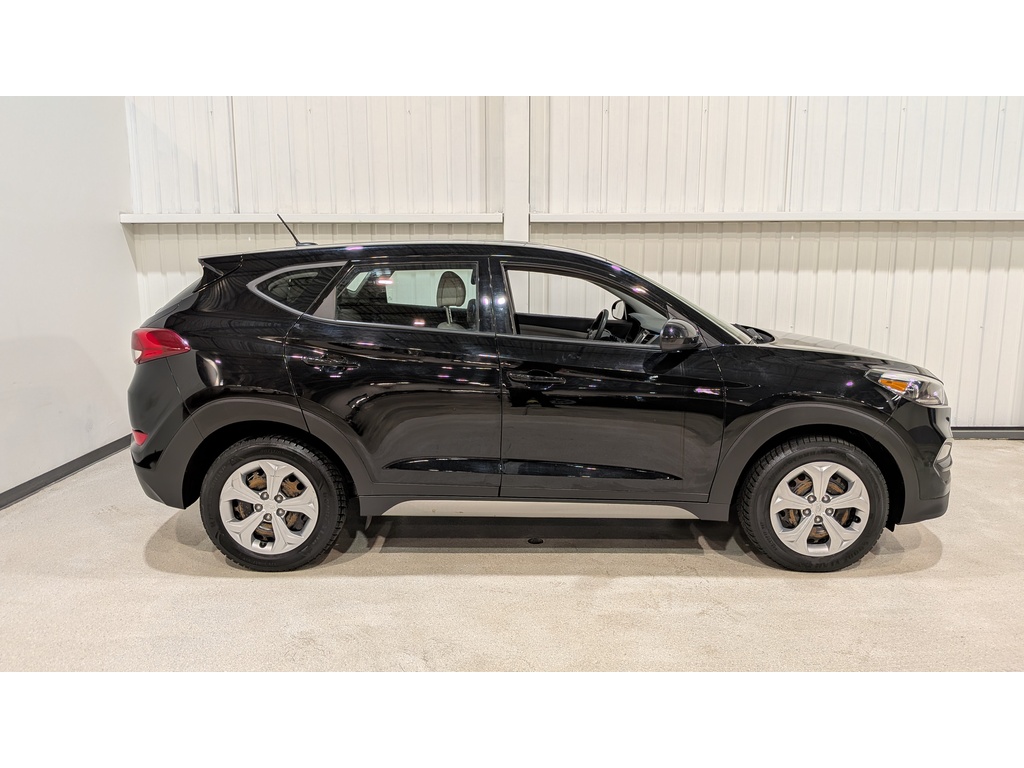 Hyundai Tucson 2017