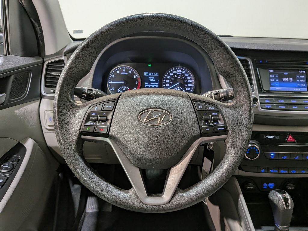 Hyundai Tucson 2017