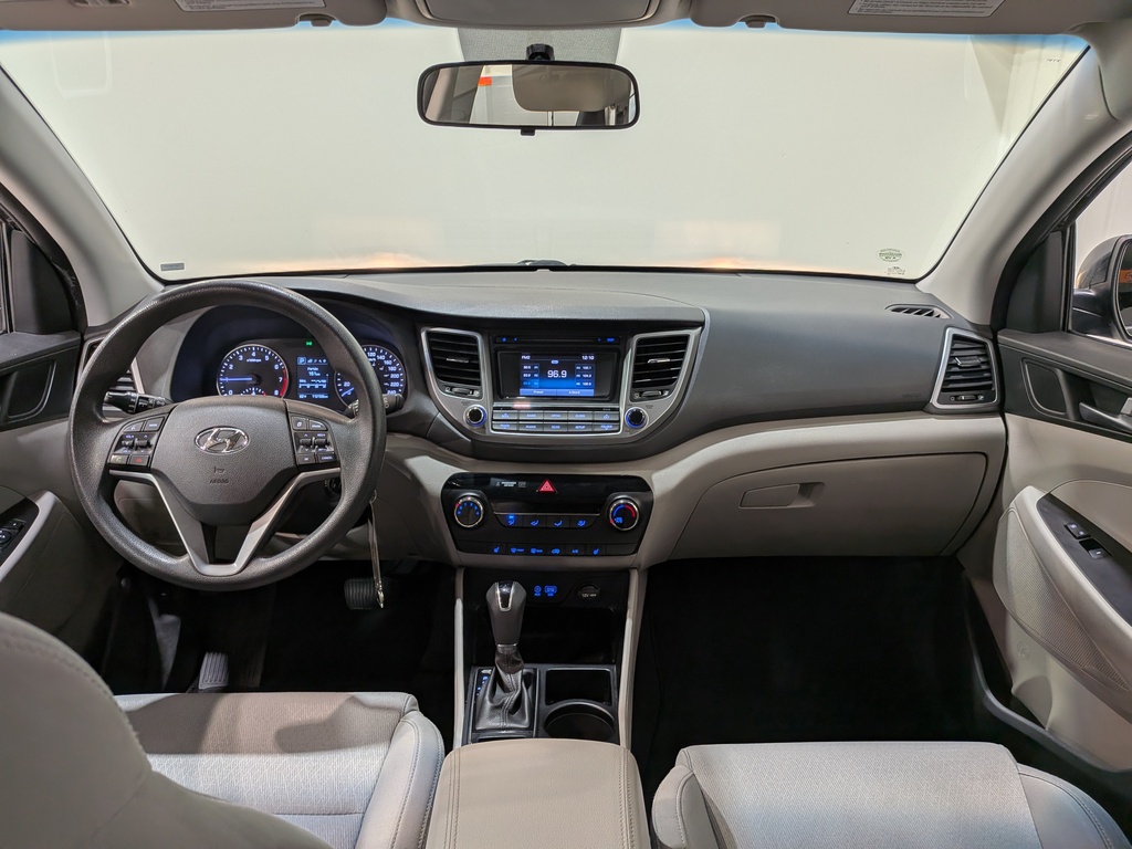 Hyundai Tucson 2017
