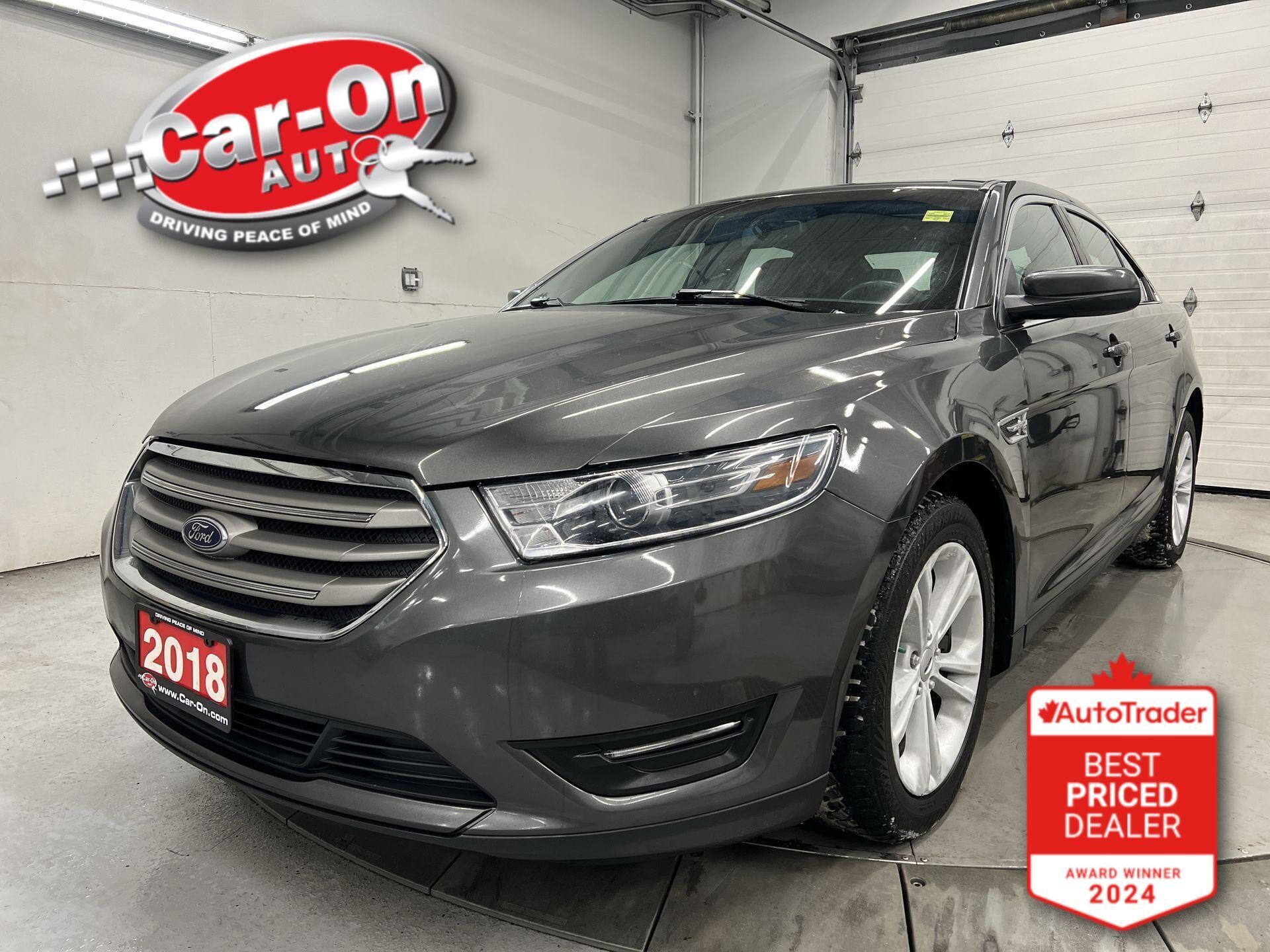 2018 Ford Taurus SEL AWD
