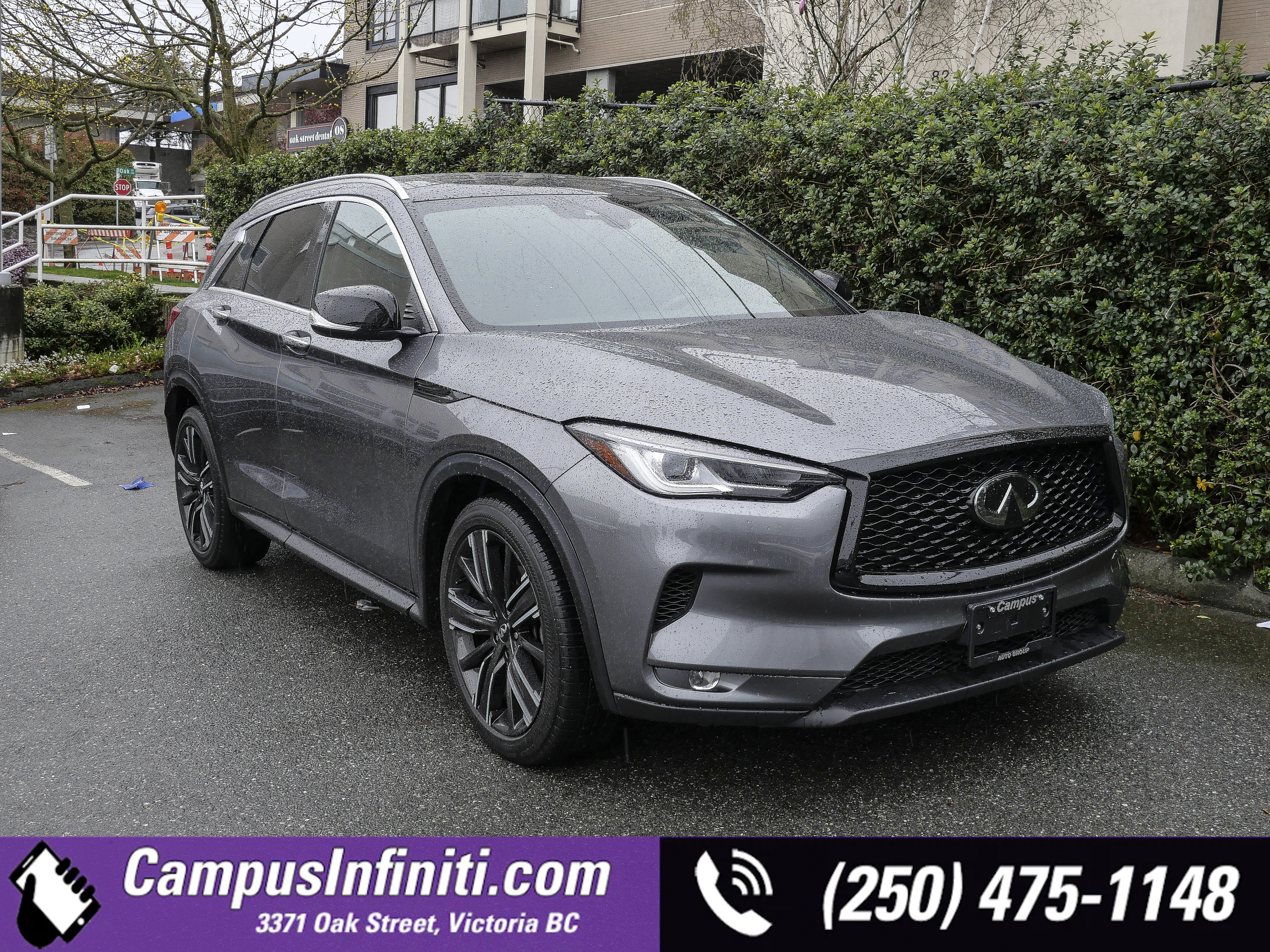 INFINITI QX50 Luxe AWD 2022