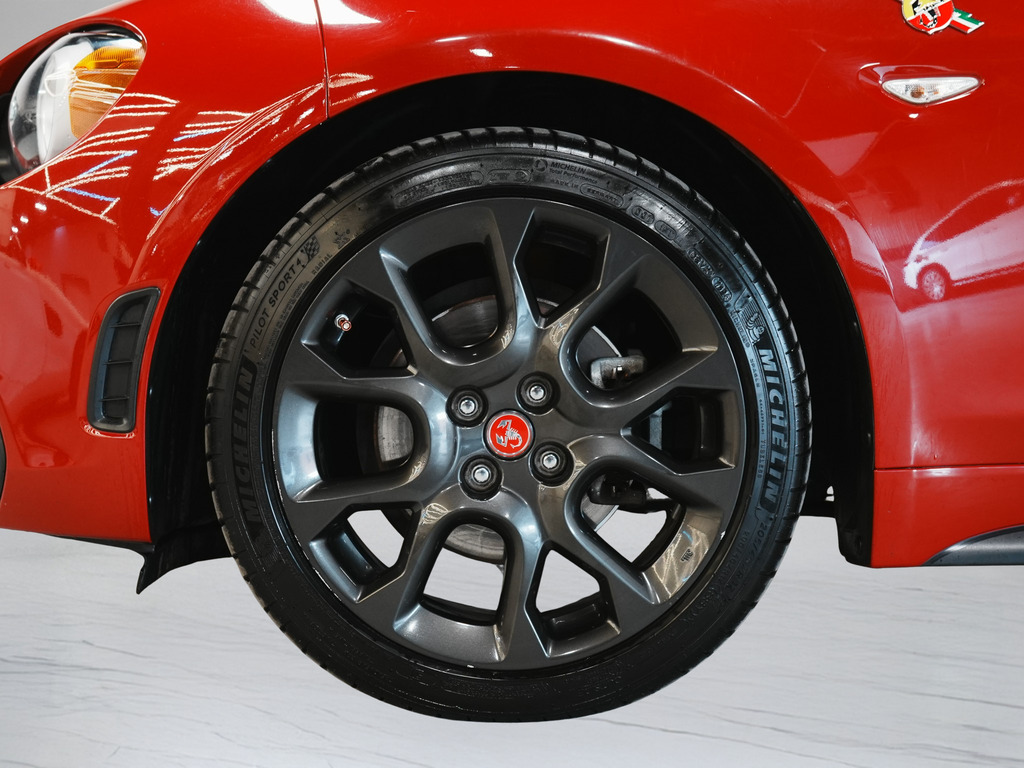 2017 Fiat 124 Spider Abarth, 多伦多, 全款车