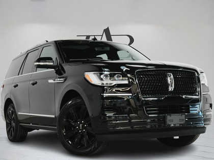 used 2022 Lincoln Navigator car, priced at $74,900