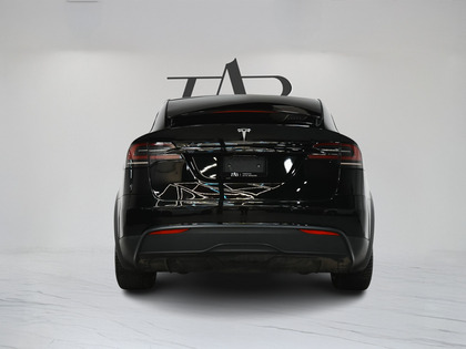 used 2022 Tesla Model X car, priced at $74,900