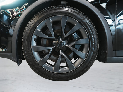 used 2022 Tesla Model X car, priced at $74,900