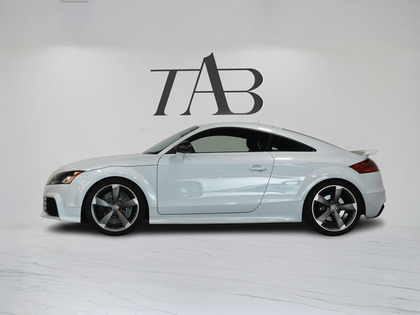 used 2012 Audi TT RS car, priced at $55,900