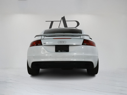 used 2012 Audi TT RS car, priced at $55,900