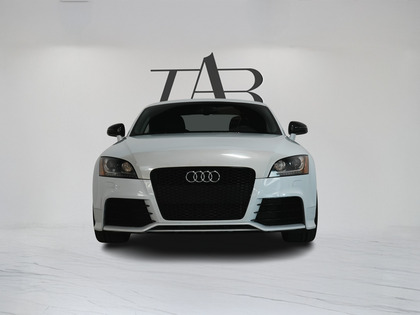used 2012 Audi TT RS car, priced at $55,900