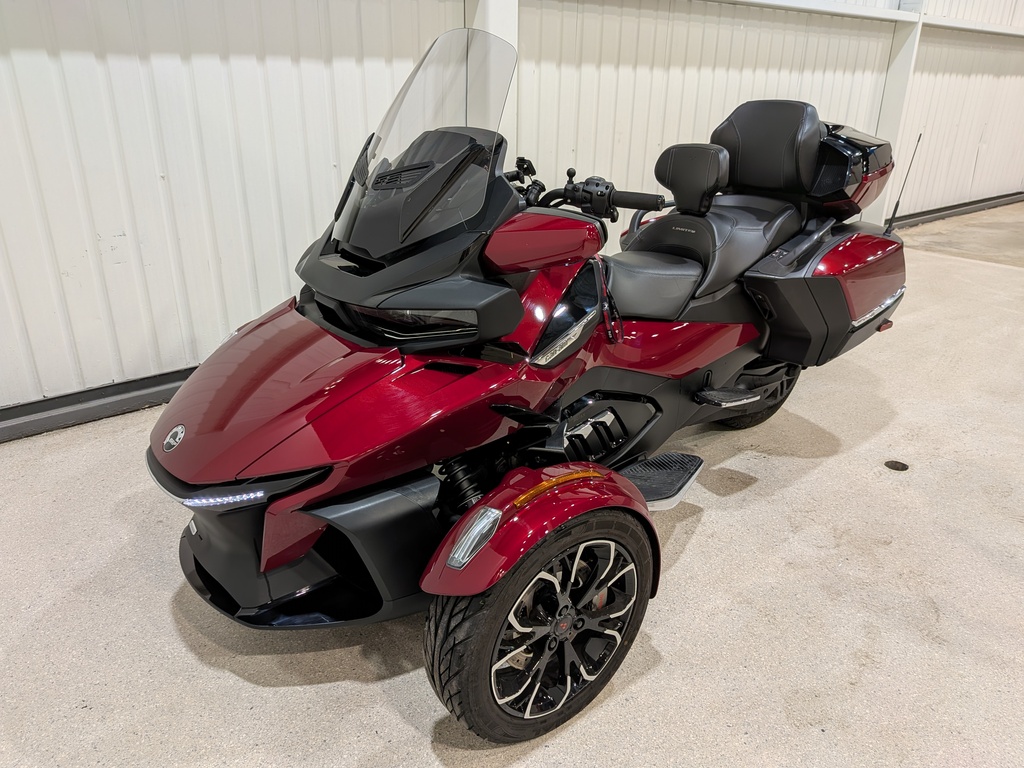 Can-Am Spyder RT 2020