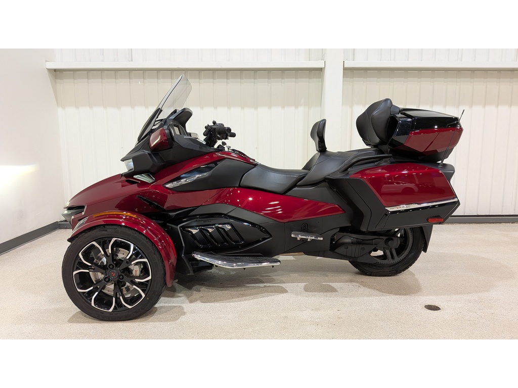 Can-Am Spyder RT 2020