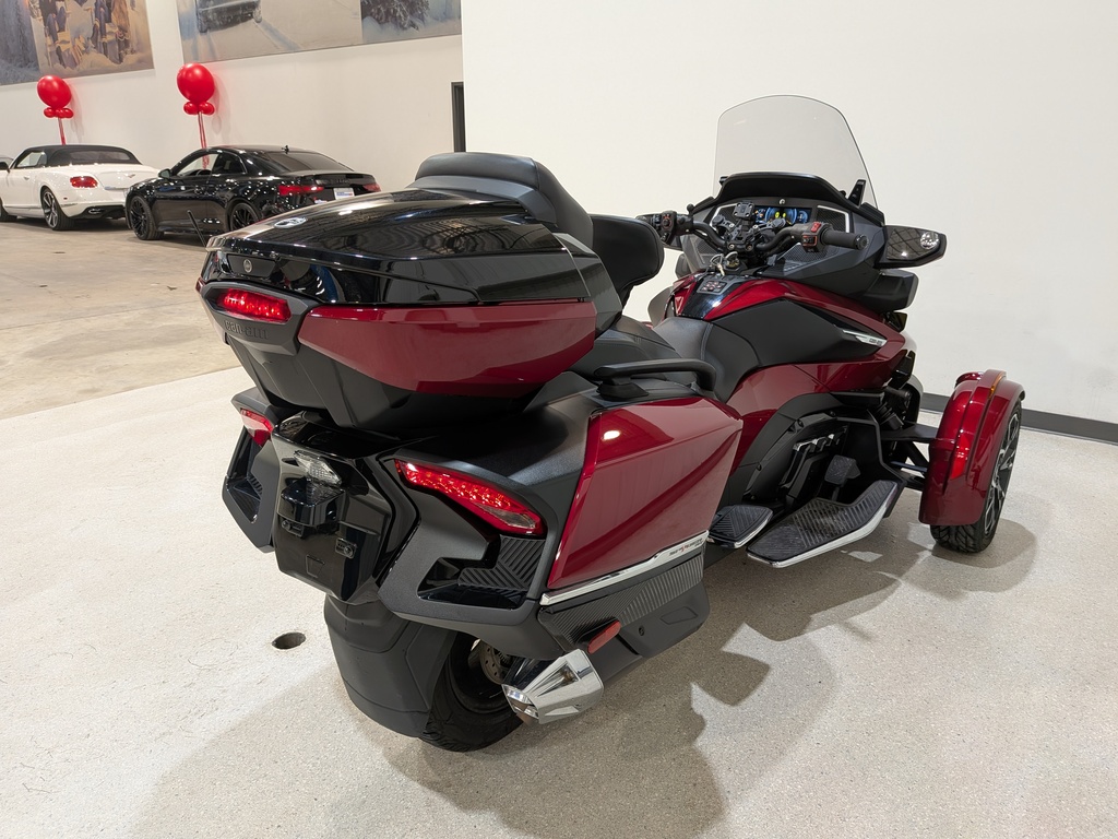 Can-Am Spyder RT 2020