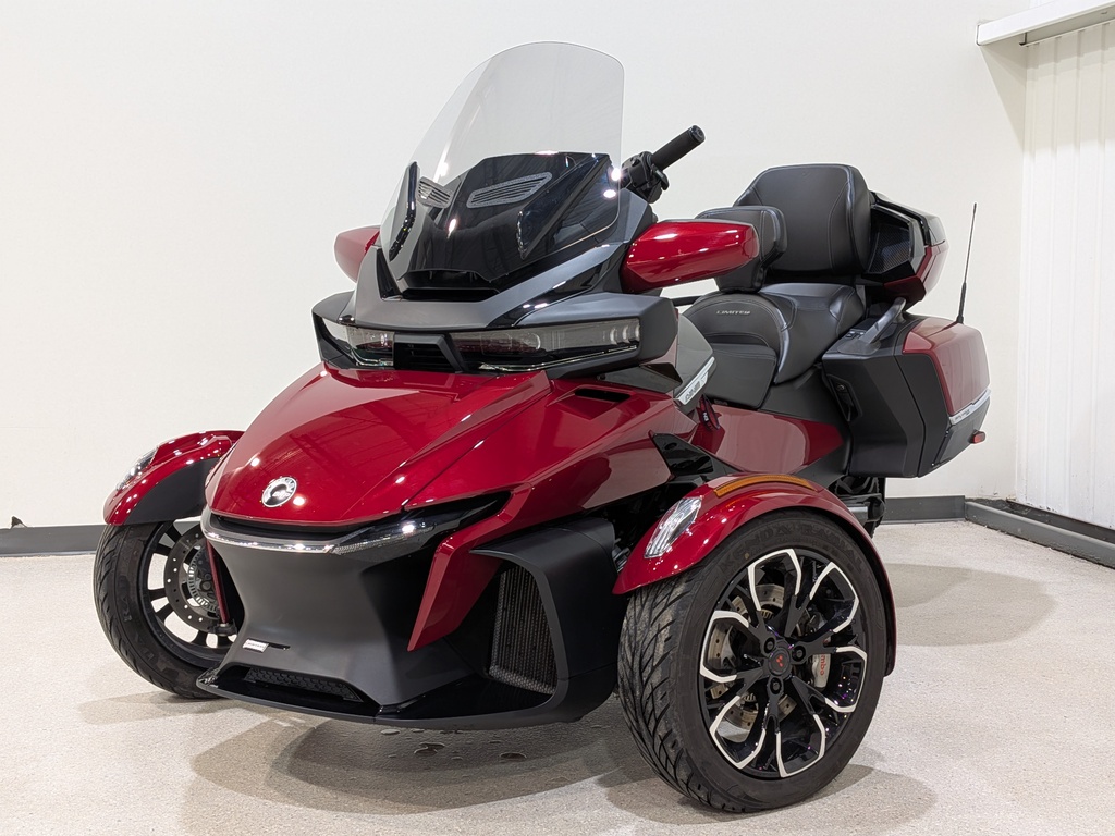 Can-Am Spyder RT 2020