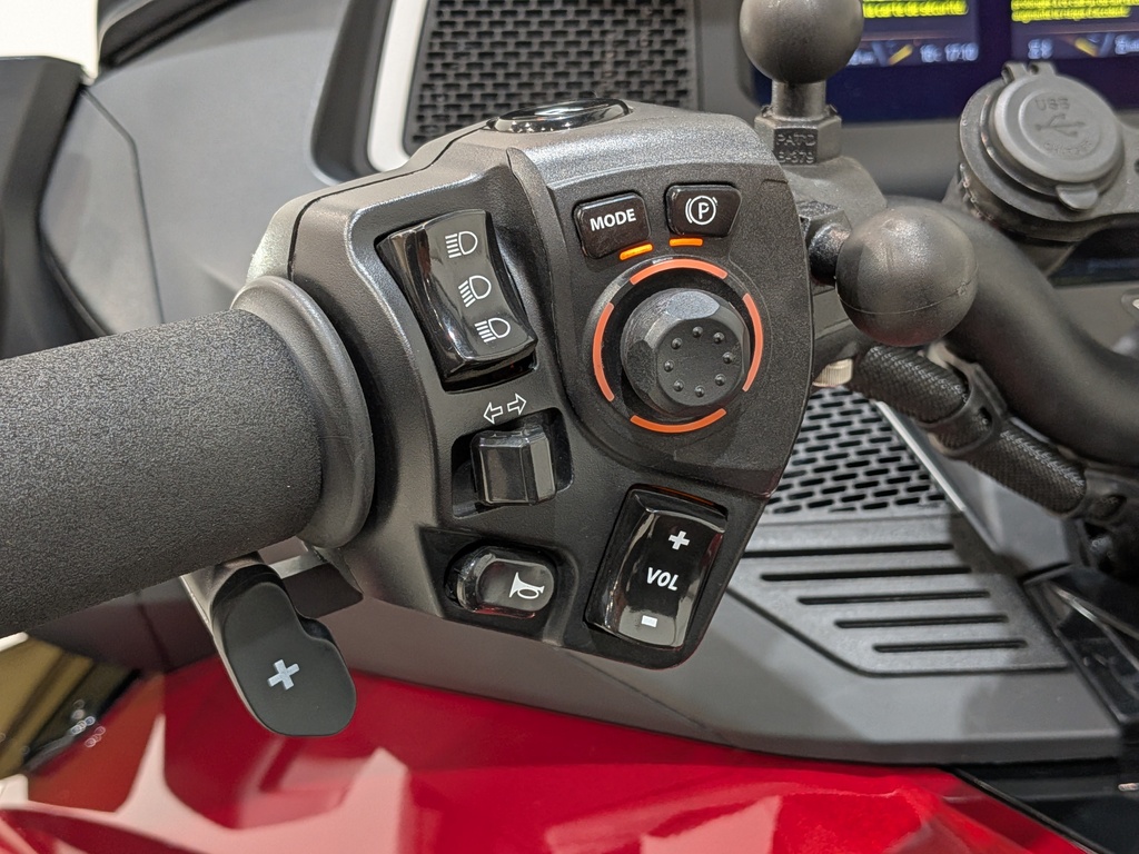 Can-Am Spyder RT 2020