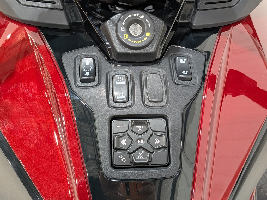 Can-Am Spyder RT 2020