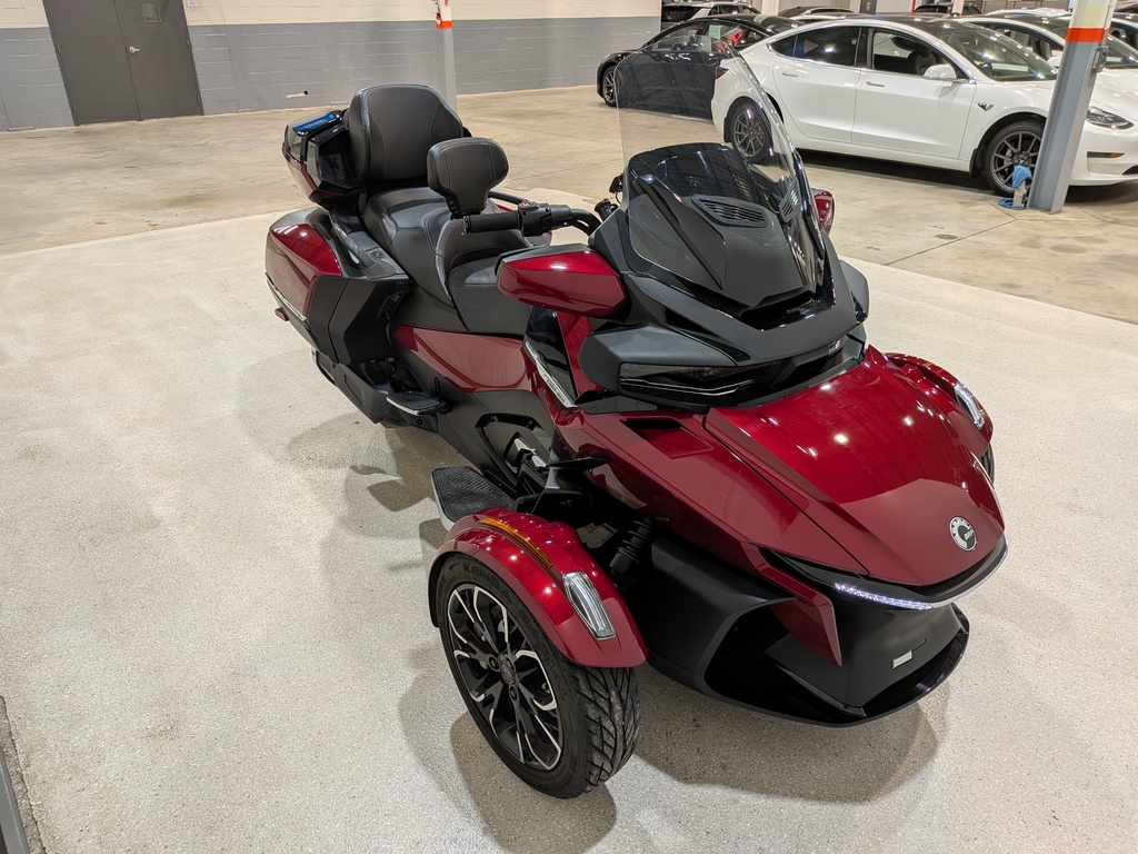 Can-Am Spyder RT 2020