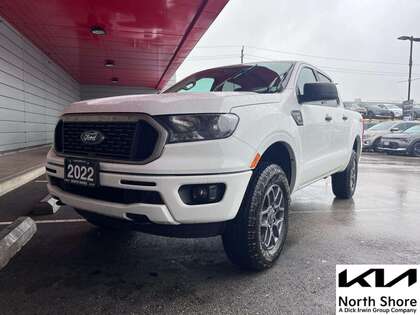 2022 Ford Ranger