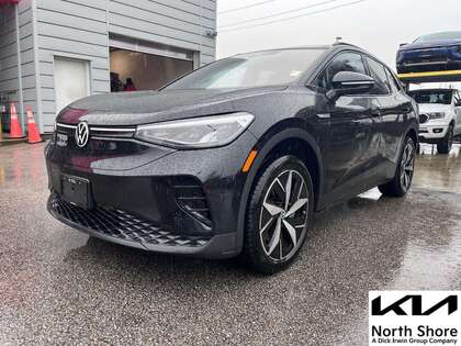 Volkswagen ID.4 Pro AWD with SK On Battery