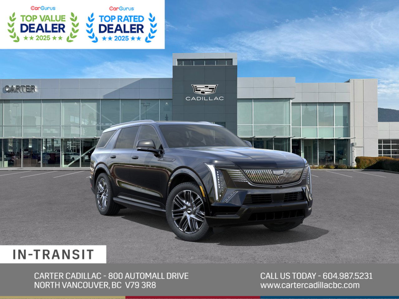 Cadillac Escalade IQL Premium Sport AWD 2026