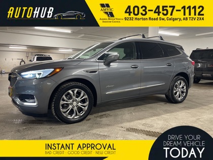 Buick Enclave Avenir AWD