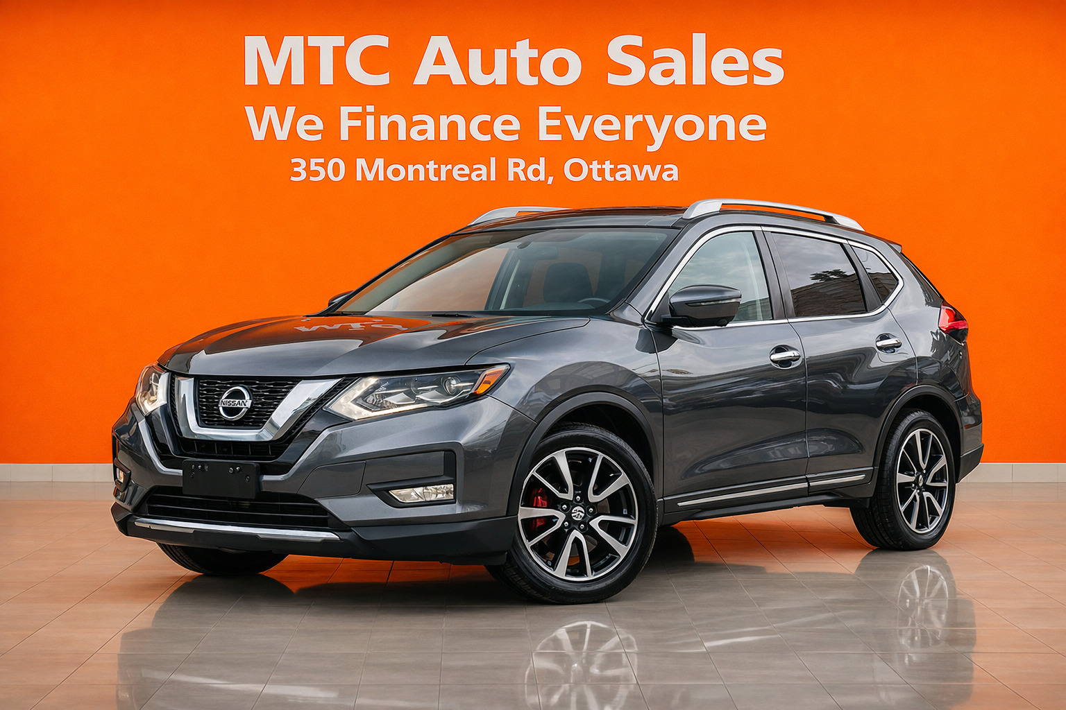 2017 Nissan Rogue