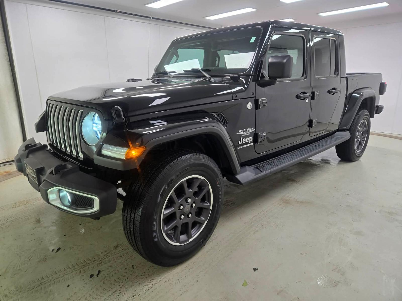 2022 Jeep Gladiator
