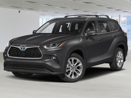2023 Toyota Highlander Hybrid Limited AWD
