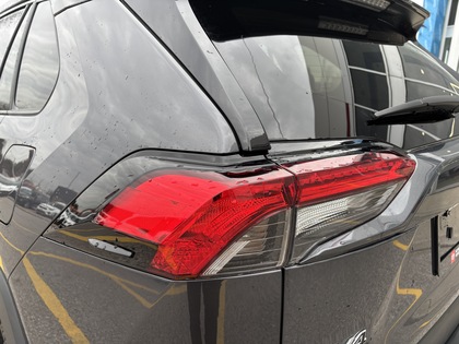 used 2025 Toyota RAV4 car, priced at $45,995