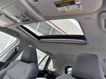 used 2025 Toyota RAV4 car, priced at $45,995