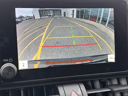 used 2025 Toyota RAV4 car, priced at $45,995