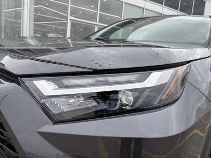 used 2025 Toyota RAV4 car, priced at $45,995