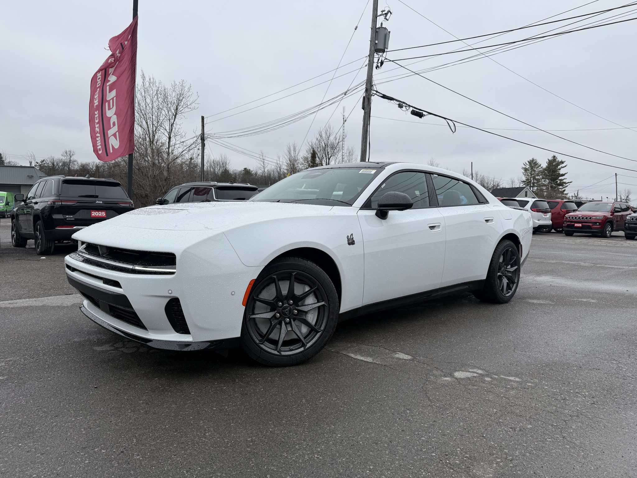 2026 Dodge Charger