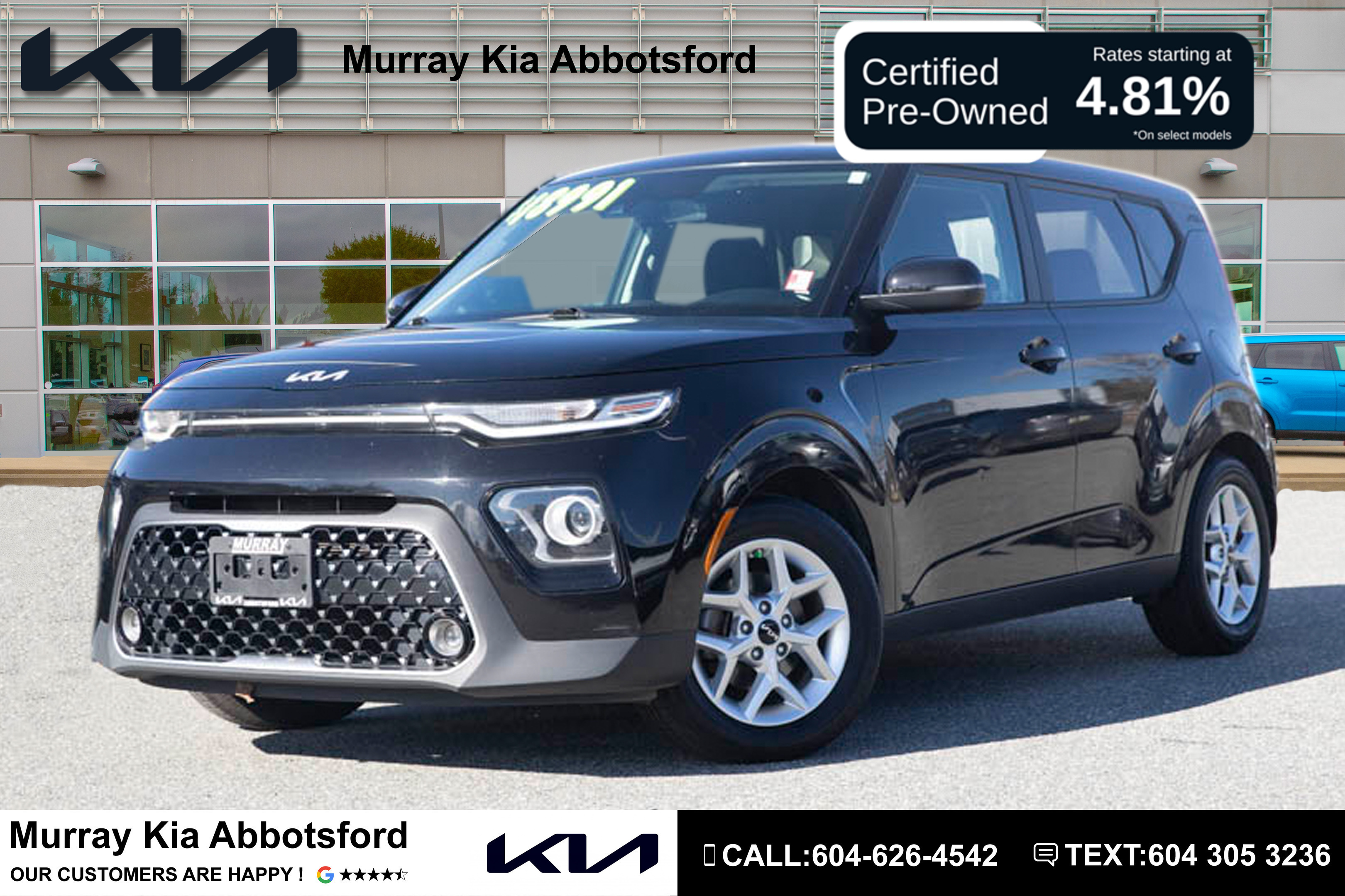 2022 Kia Soul
