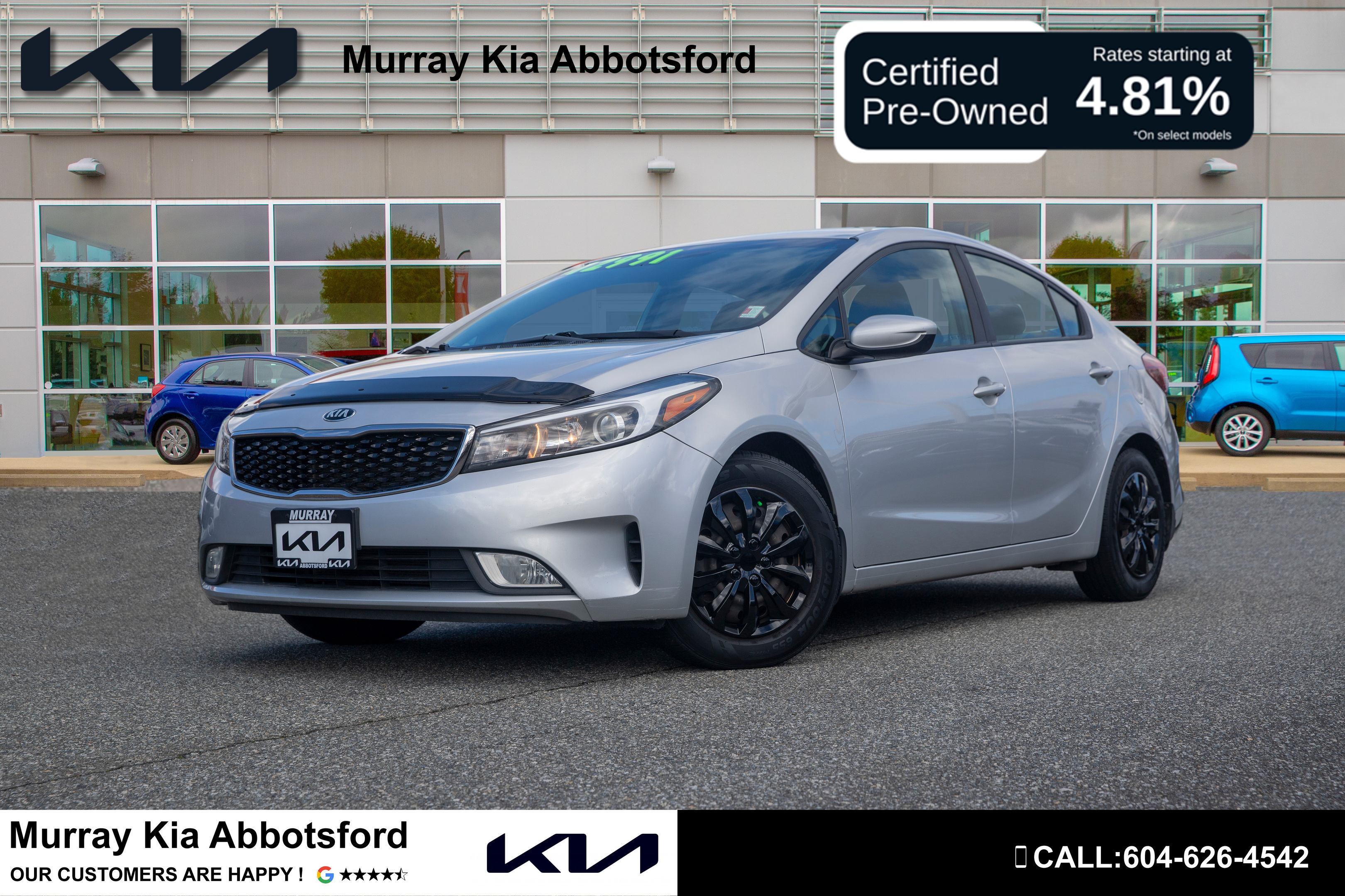 2017 Kia Forte S