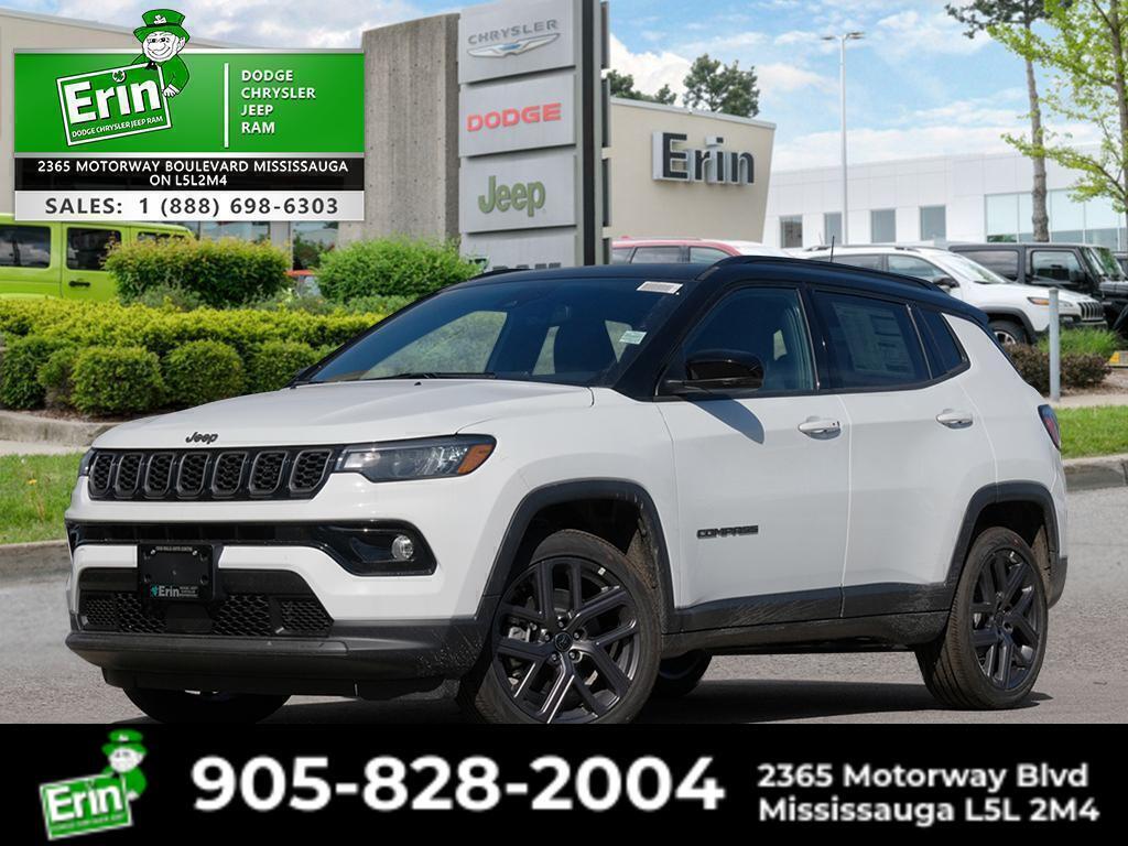 2026 Jeep Compass Limited 4WD