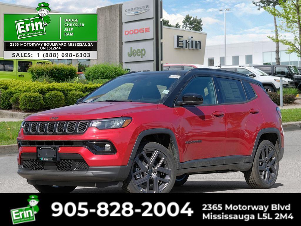 2026 Jeep Compass Limited 4WD
