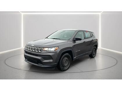 2022 Jeep Compass Sport FWD