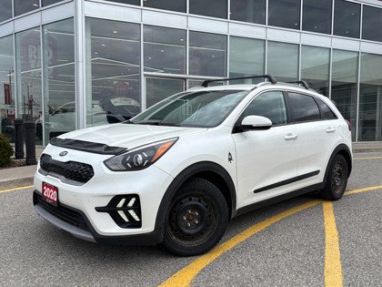 used 2020 Kia Niro car, priced at $18,995