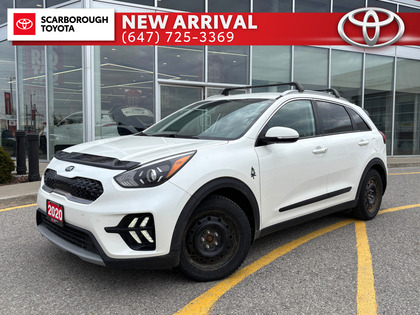 used 2020 Kia Niro car, priced at $18,995