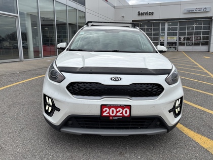 used 2020 Kia Niro car, priced at $18,995
