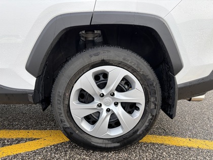 used 2024 Toyota RAV4 car, priced at $35,995