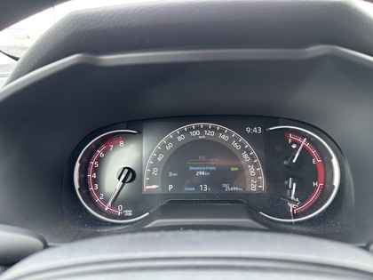 used 2024 Toyota RAV4 car, priced at $35,995